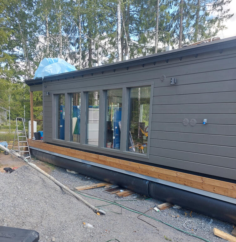 Helsingin Saunalautta