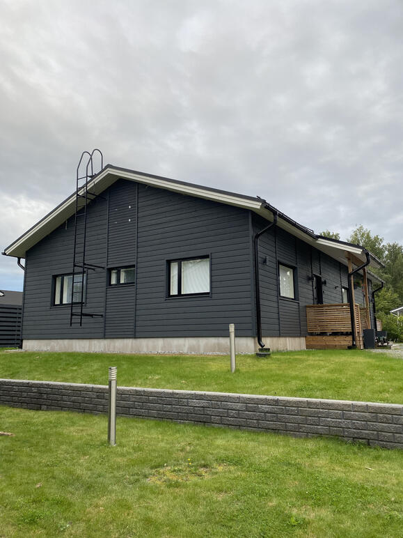 Omakotitalot Metsäkylä